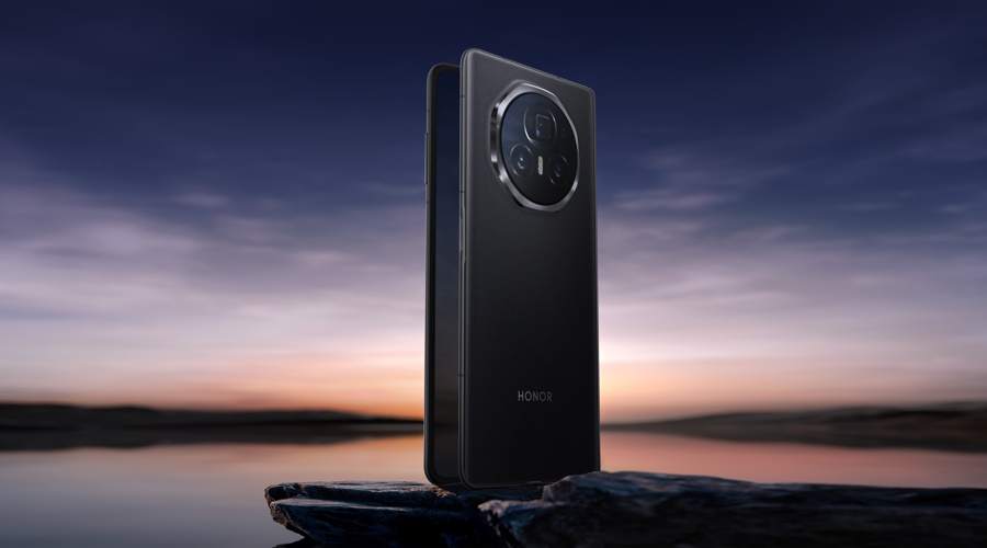 Honor Magic V3: Black
